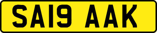 SA19AAK
