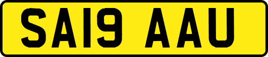 SA19AAU