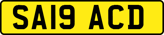 SA19ACD