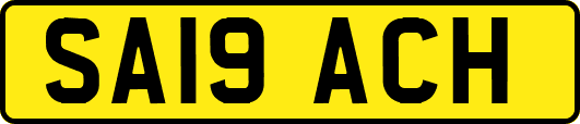 SA19ACH