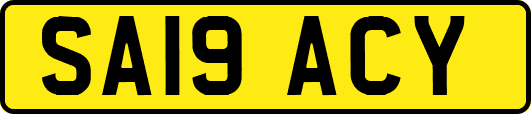 SA19ACY