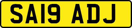 SA19ADJ