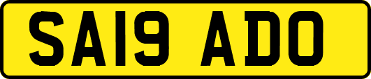 SA19ADO