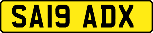 SA19ADX