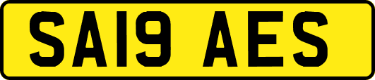 SA19AES