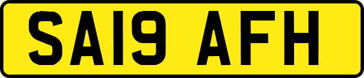 SA19AFH