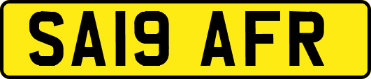 SA19AFR