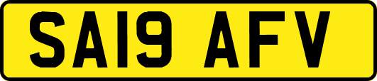 SA19AFV
