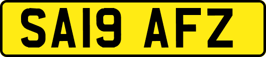 SA19AFZ