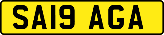 SA19AGA