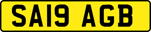 SA19AGB