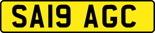 SA19AGC