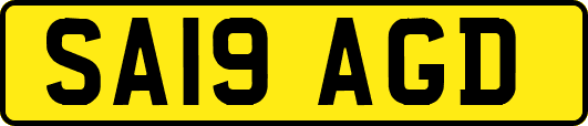 SA19AGD