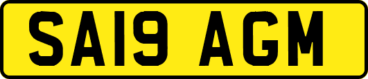 SA19AGM