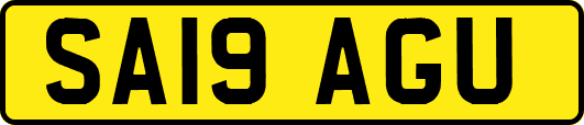 SA19AGU