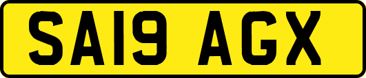 SA19AGX