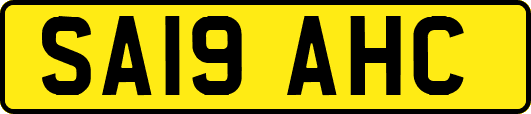 SA19AHC