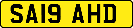 SA19AHD