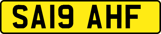 SA19AHF