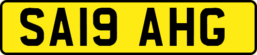 SA19AHG