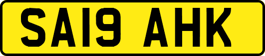 SA19AHK