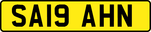 SA19AHN