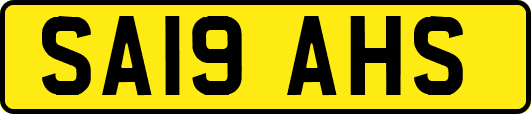 SA19AHS