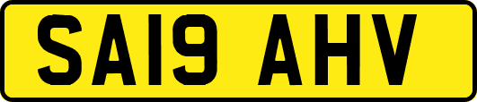 SA19AHV