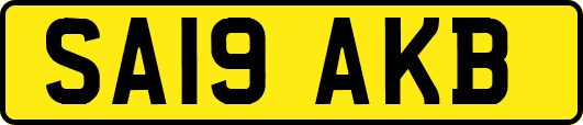 SA19AKB