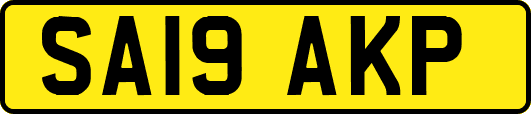 SA19AKP