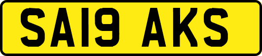 SA19AKS
