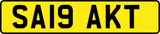 SA19AKT