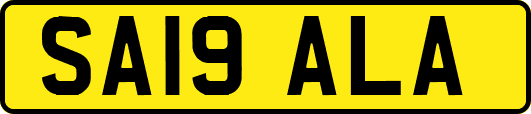 SA19ALA