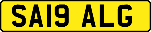SA19ALG