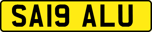 SA19ALU