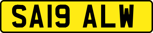 SA19ALW