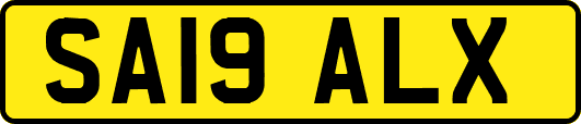 SA19ALX