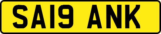SA19ANK