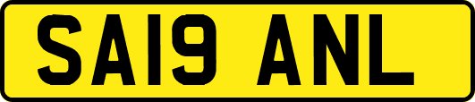 SA19ANL