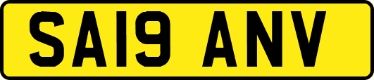 SA19ANV