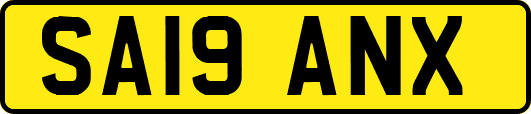 SA19ANX