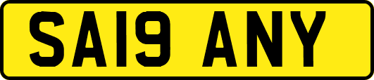 SA19ANY