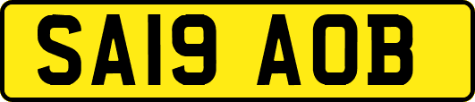 SA19AOB