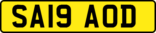 SA19AOD