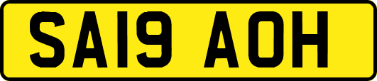 SA19AOH