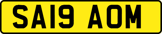 SA19AOM