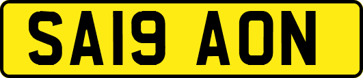 SA19AON