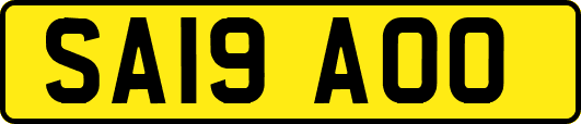 SA19AOO