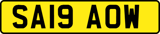 SA19AOW
