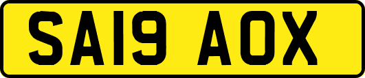 SA19AOX